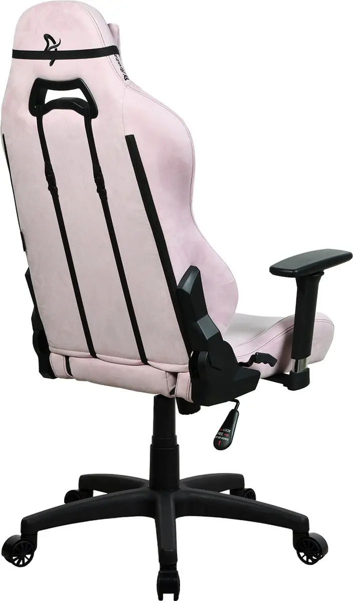 Arozzi Torretta TORRETTA-SPSF-PNK Gamingstoel - Roze