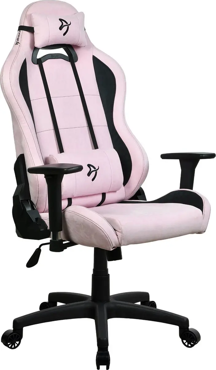 Arozzi Torretta TORRETTA-SPSF-PNK Gamingstoel - Roze