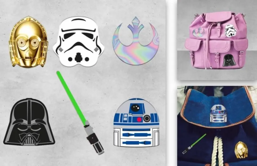 Paladone Star Wars Stickers
