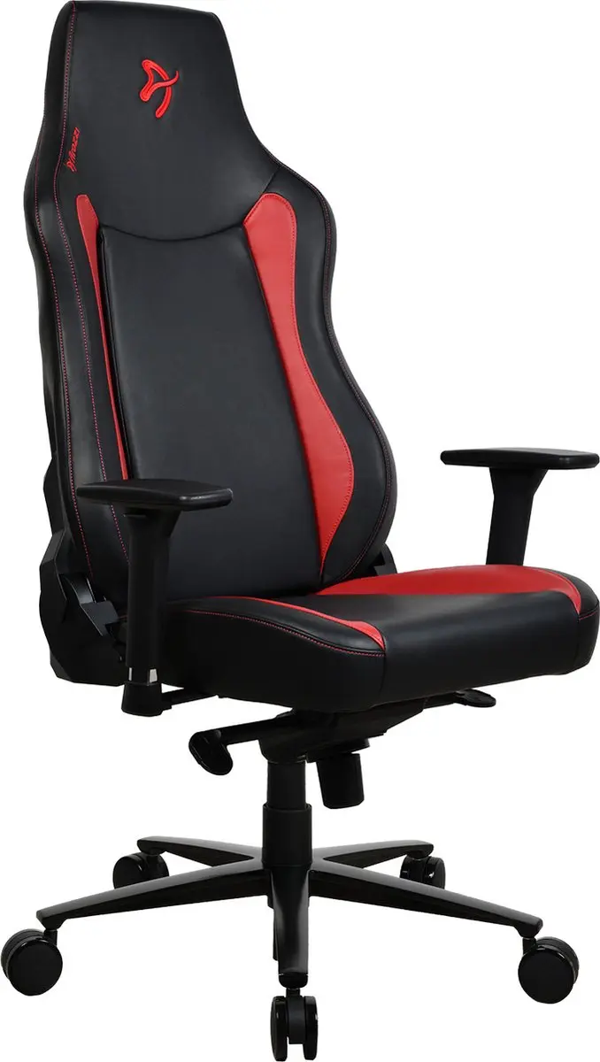 Arozzi Vernazza Gamingstoel - Zwart/Rood