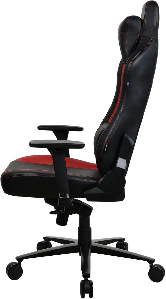 Arozzi Vernazza Gamingstoel - Zwart/Rood