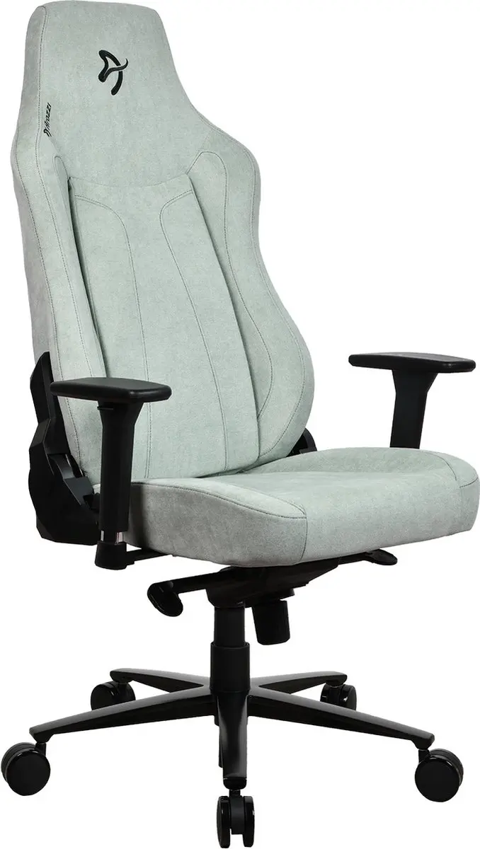 Arozzi Vernazza Gamingstoel - Parelgroen