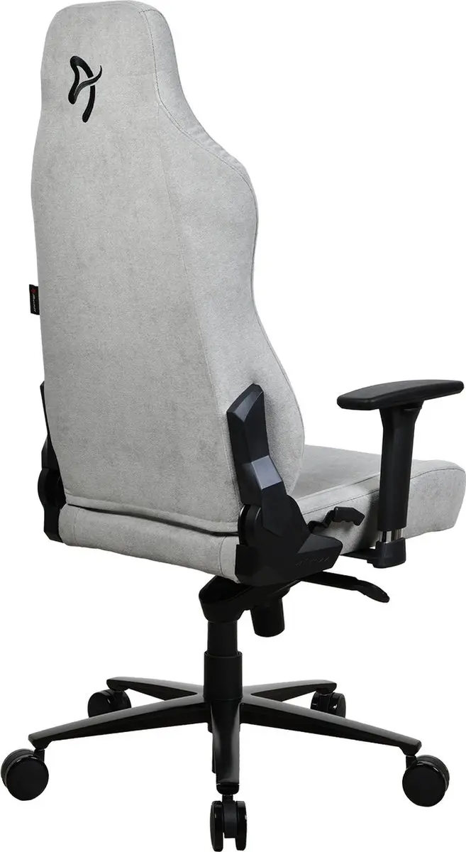 Arozzi Vernazza Gamingstoel Lichtgrijs