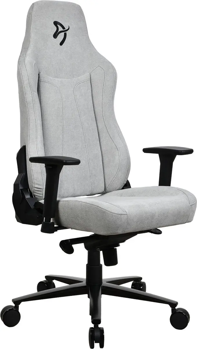 Arozzi Vernazza Gamingstoel Lichtgrijs