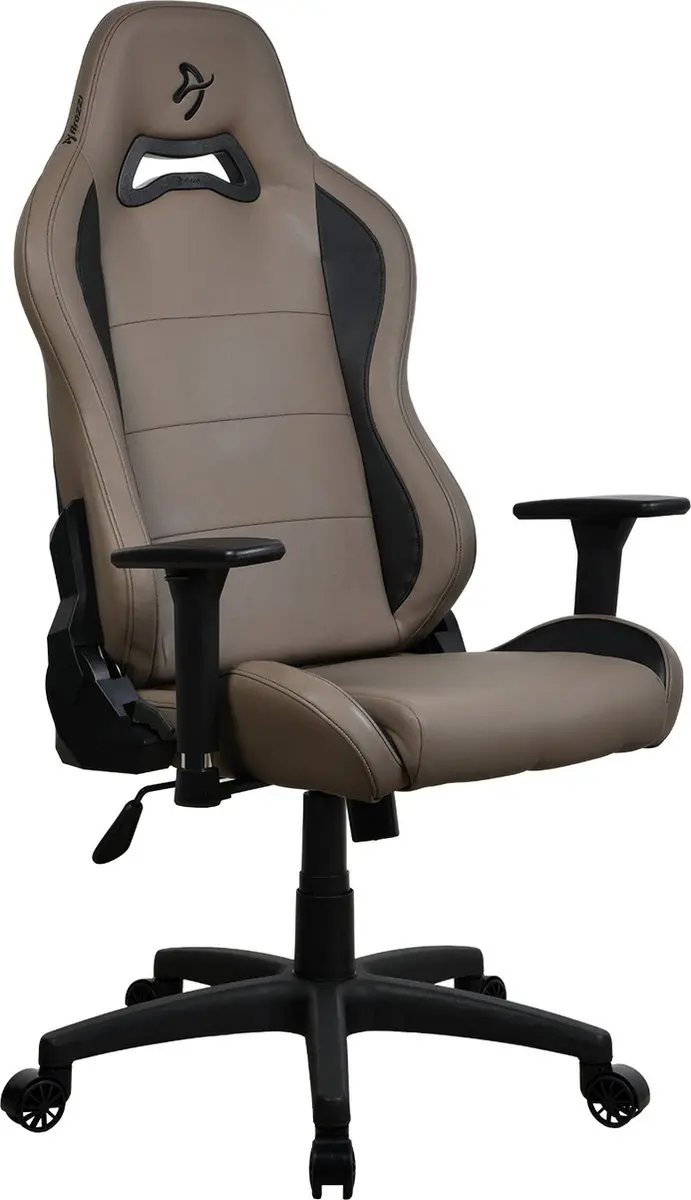 Arozzi Torretta Gamingstoel - Bruin
