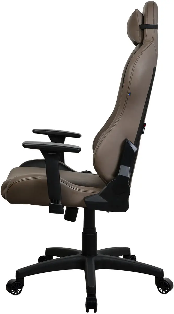 Arozzi Torretta Gamingstoel - Bruin