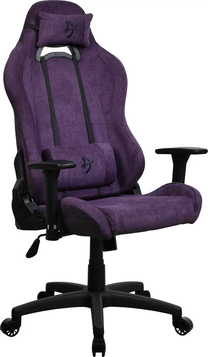 Arozzi Torretta Gamingstoel - Paars
