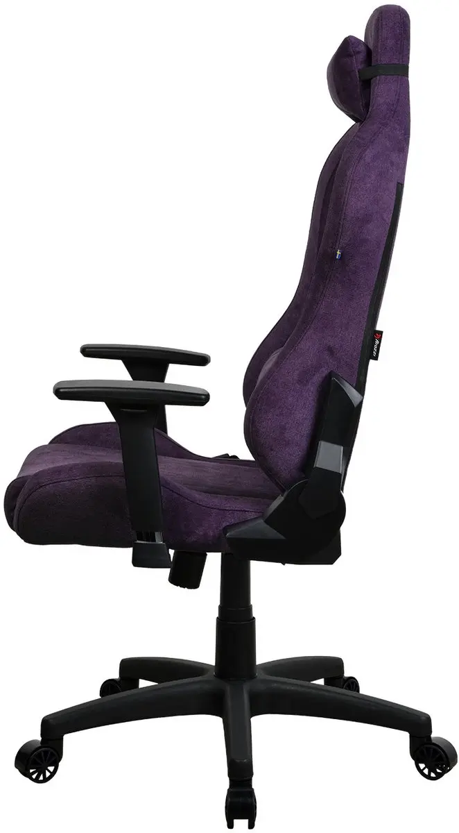 Arozzi Torretta Gamingstoel - Paars