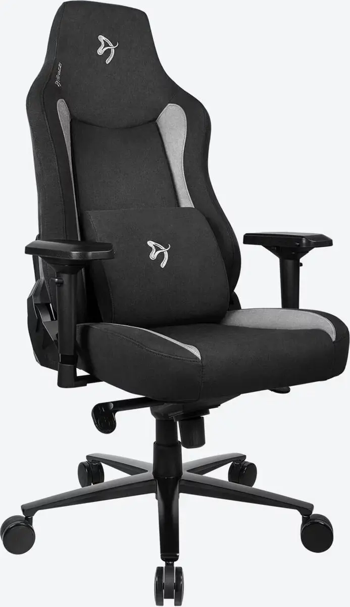 Arozzi Vernazza Gamingstoel VERNAZZA-SPSF-BK - Zwart
