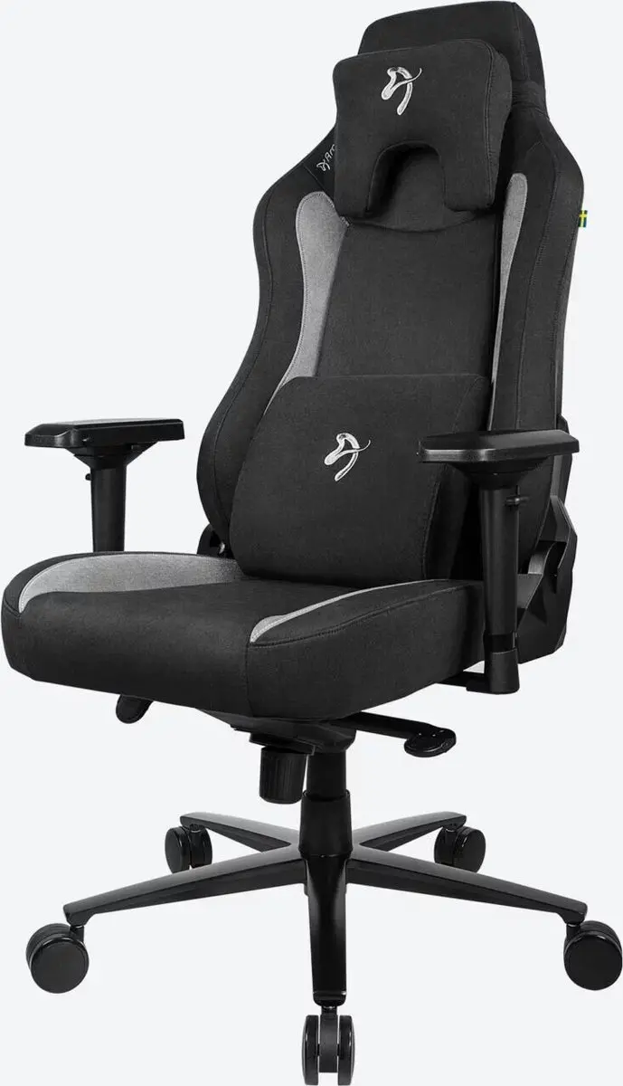 Arozzi Vernazza Gamingstoel VERNAZZA-SPSF-BK - Zwart