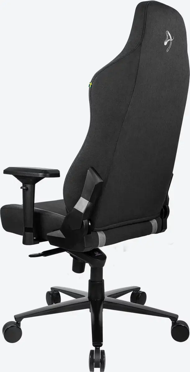 Arozzi Vernazza Gamingstoel VERNAZZA-SPSF-BK - Zwart