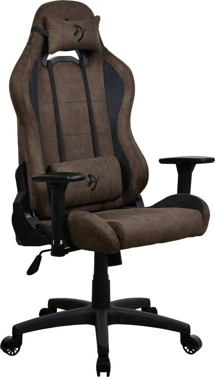 Arozzi Torretta Gamingstoel - Bruin