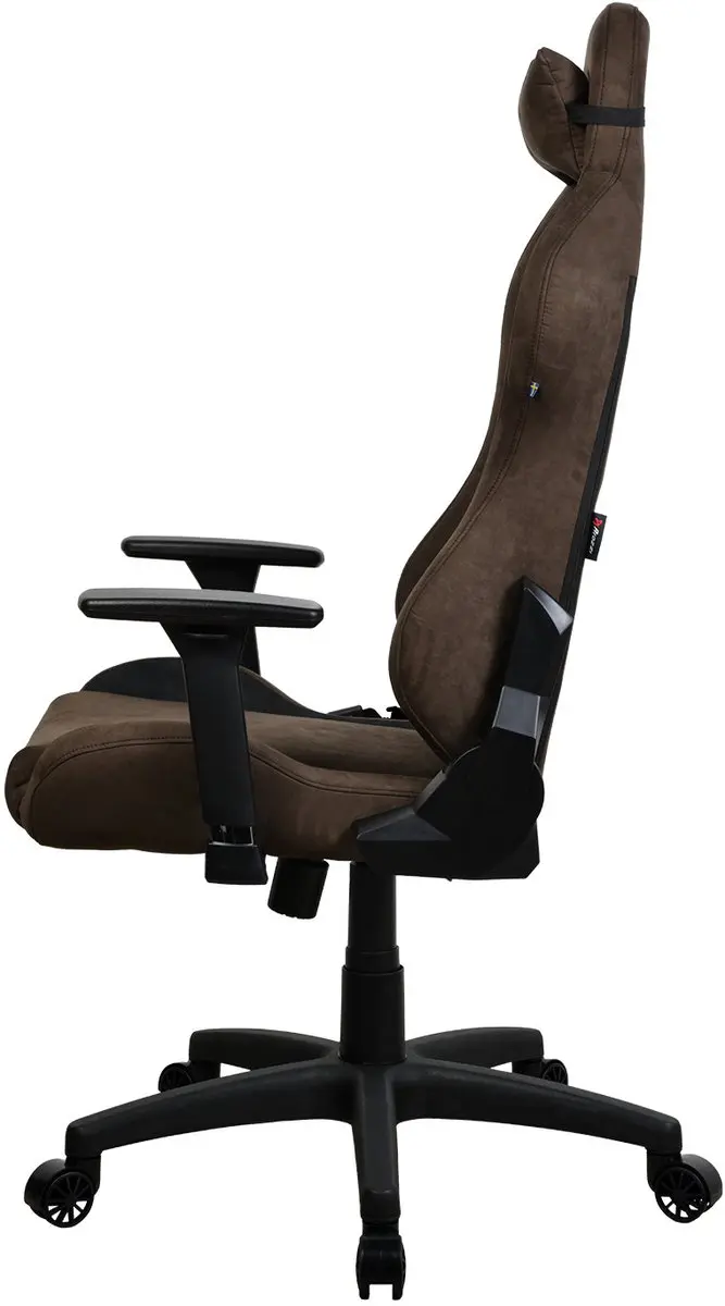 Arozzi Torretta Gamingstoel - Bruin
