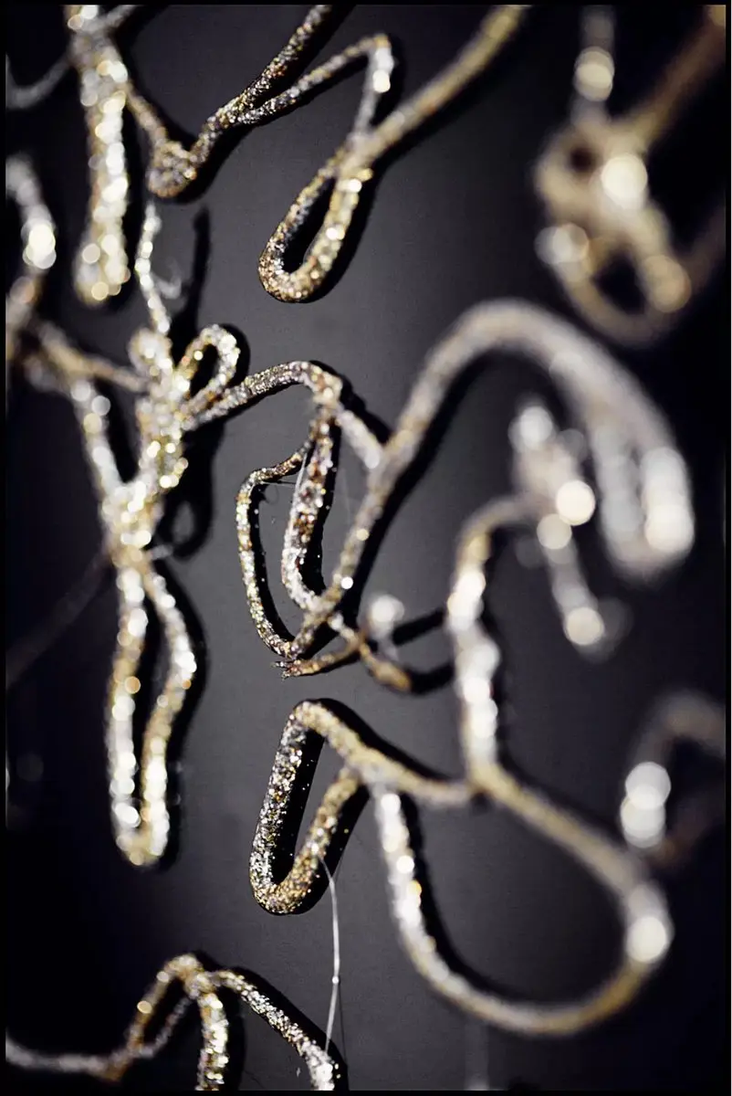 Rapid Glitter Lijmpatronen 9mm - Goud & Zilver - 18 Stuks