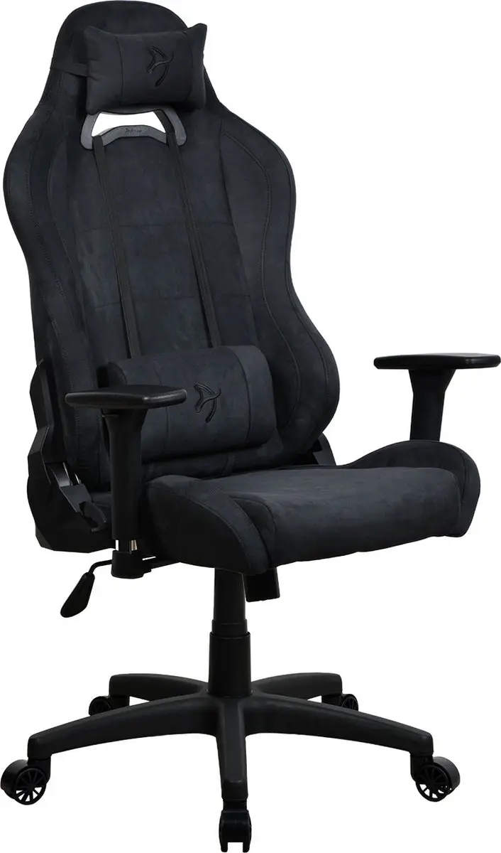 Arozzi Torretta TORRETTA-SPSF-PBK Gamingstoel - Puur Zwart