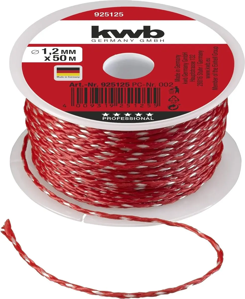 KWB Metselkoord 50m