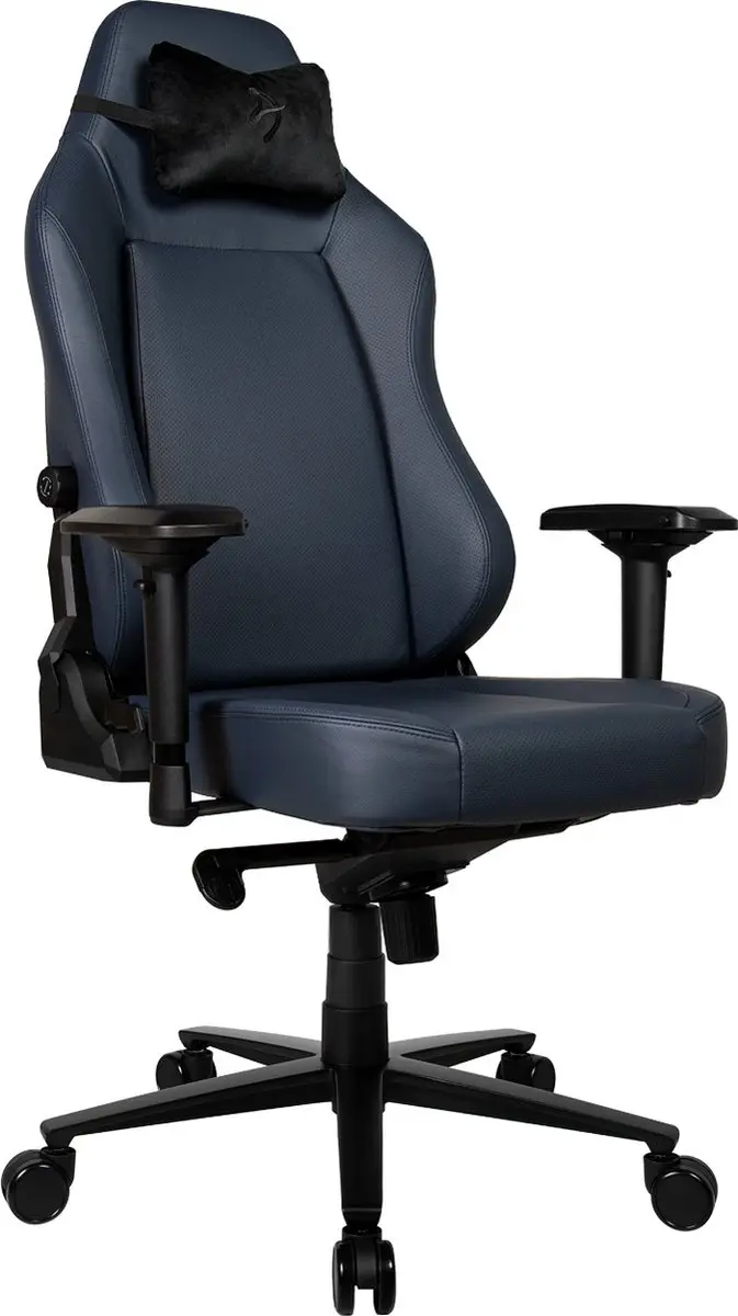 Arozzi Primo Gamingstoel PRIMO-PREM-OC - Oceaanblauw