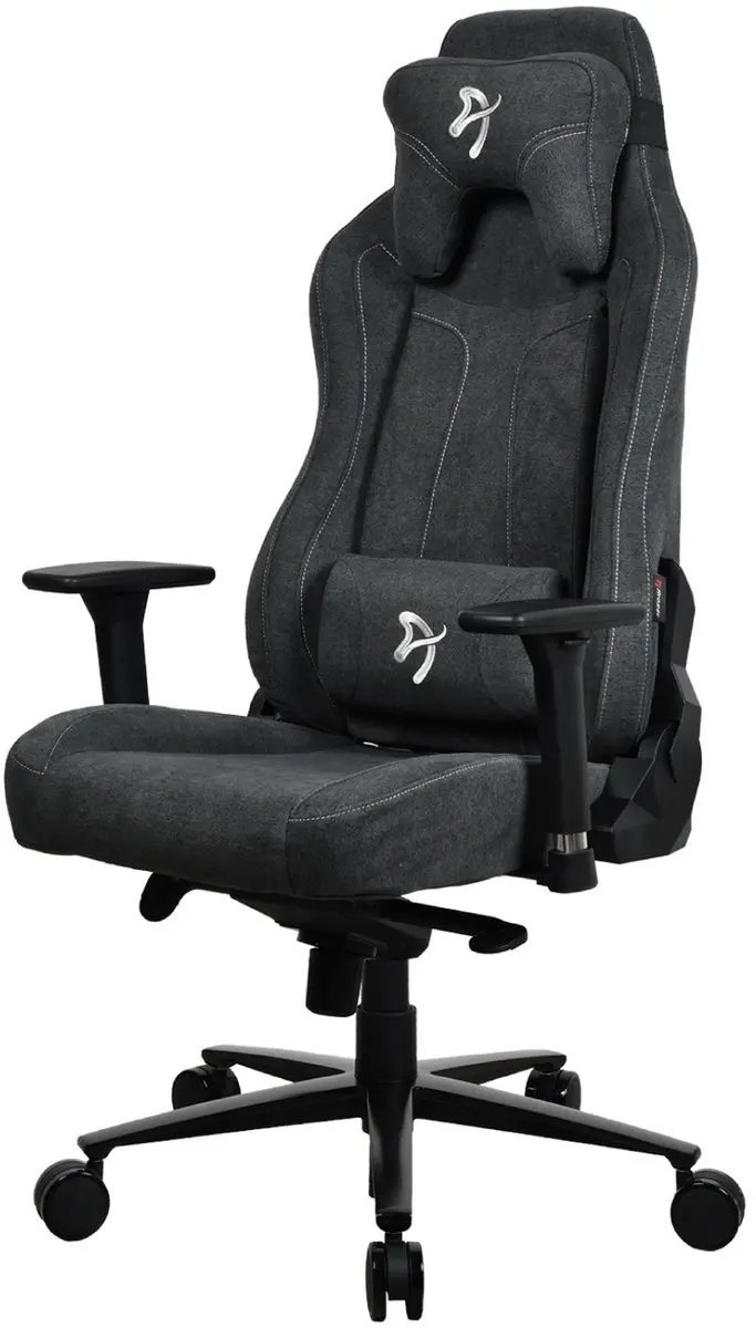 Arozzi Vernazza Gamingstoel VERNAZZA-SFB-DG - Donkergrijs