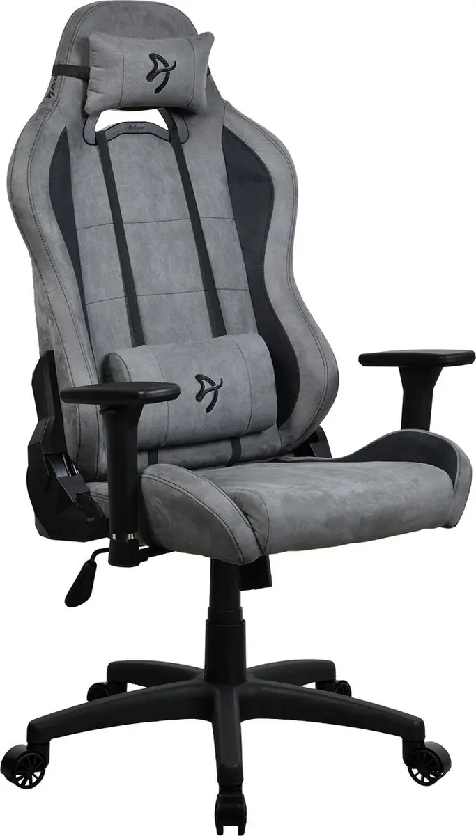 Arozzi Torretta Gamingstoel - Antraciet
