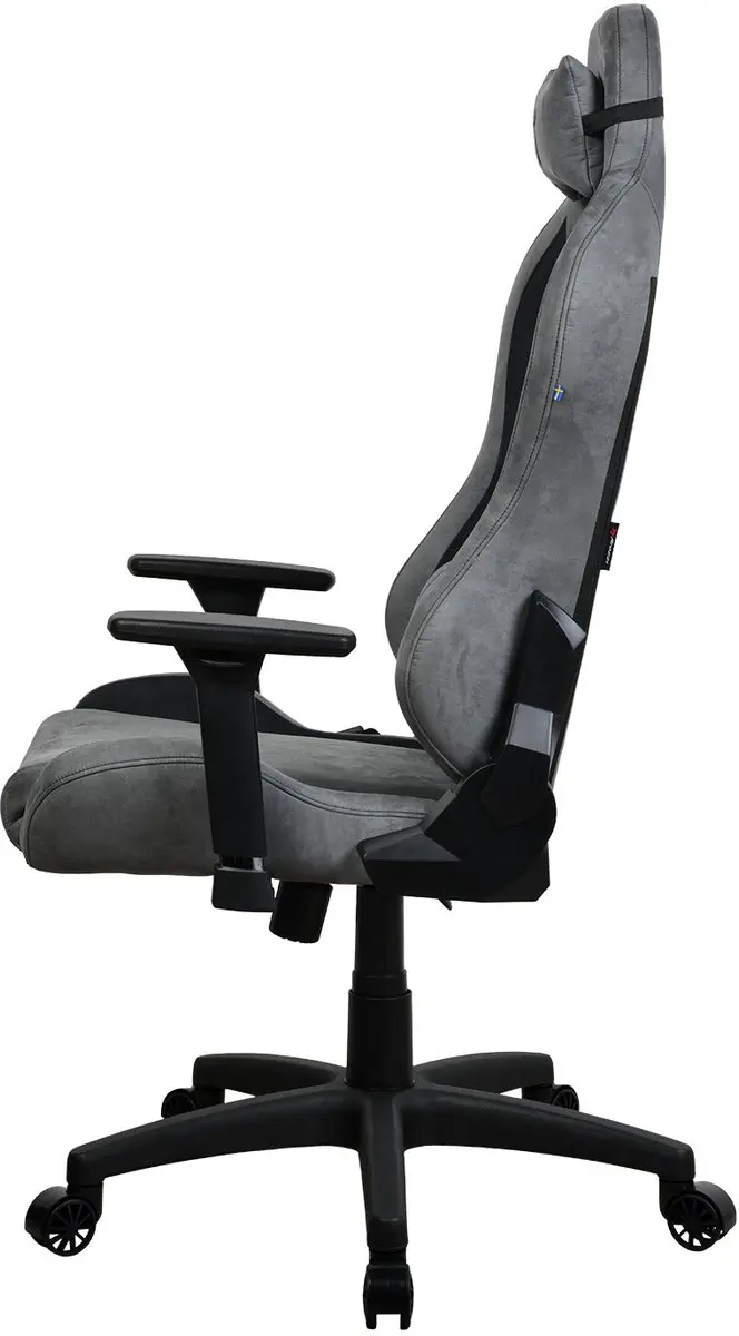 Arozzi Torretta Gamingstoel - Antraciet
