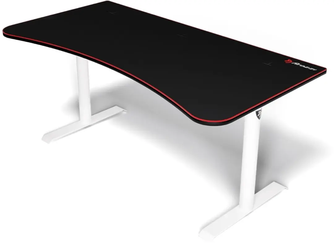 Arozzi Arena Gaming Bureau Muismat 160cm - Wit