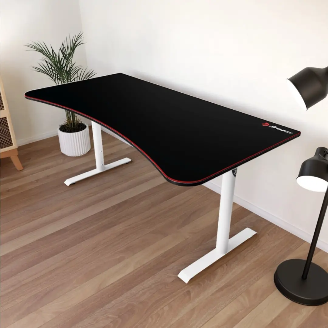 Arozzi Arena Gaming Bureau Muismat 160cm - Wit