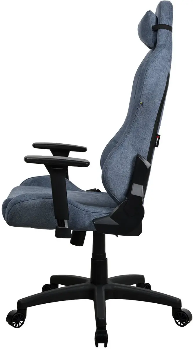Arozzi Torretta Gamingstoel TORRETTA-SFB-BL2 - Blauw