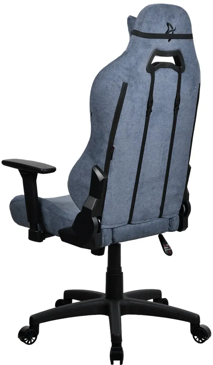 Arozzi Torretta Gamingstoel TORRETTA-SFB-BL2 - Blauw