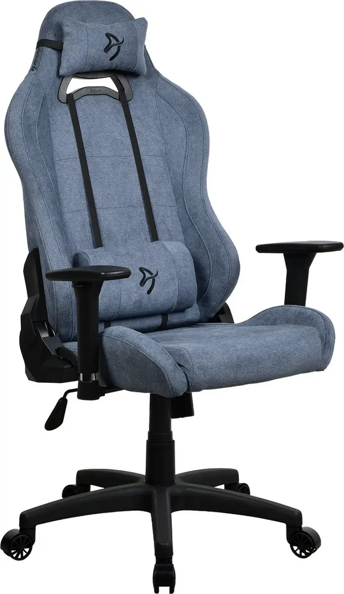 Arozzi Torretta Gamingstoel TORRETTA-SFB-BL2 - Blauw