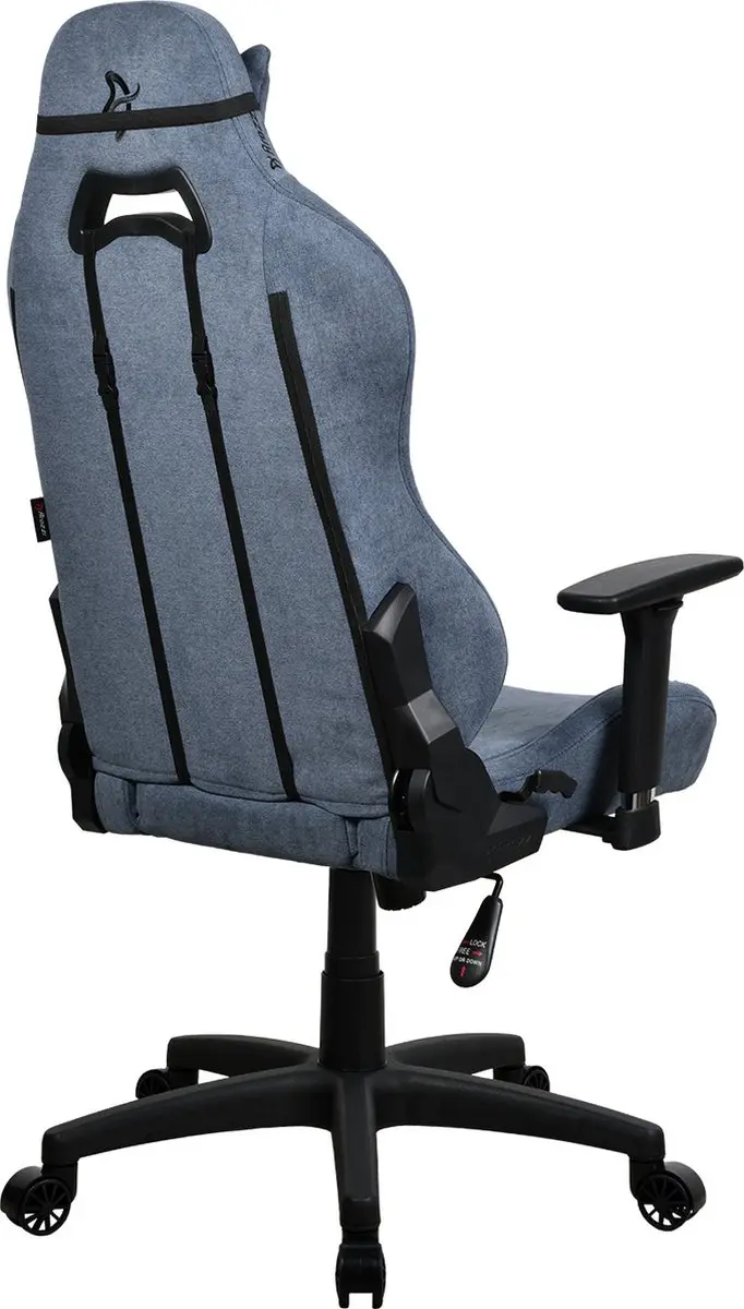Arozzi Torretta Gamingstoel TORRETTA-SFB-BL2 - Blauw