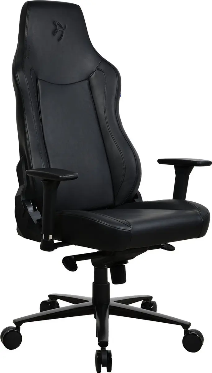 Arozzi Vernazza Gamingstoel Vernazza-SPU-PBK - Puur Zwart