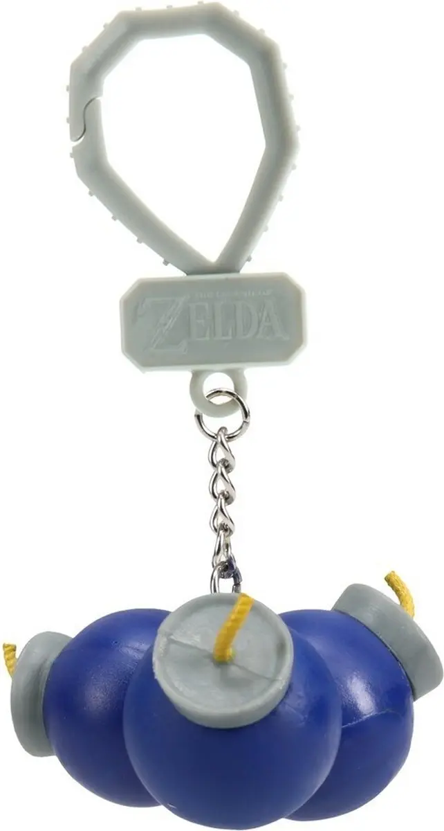 Paladone The Legend of Zelda Backpack Buddie Sleutelhanger - Multi