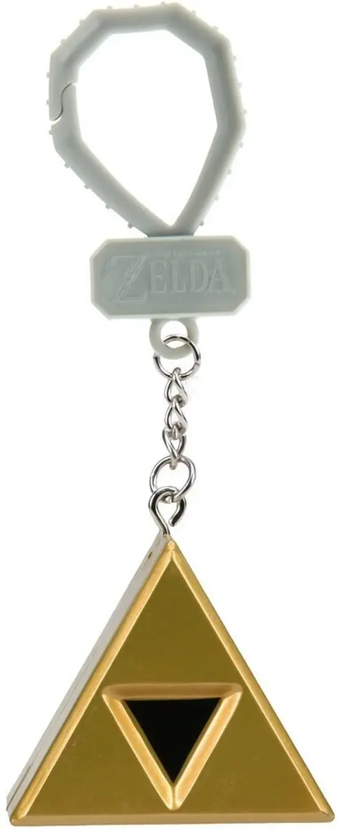 Paladone The Legend of Zelda Backpack Buddie Sleutelhanger - Multi