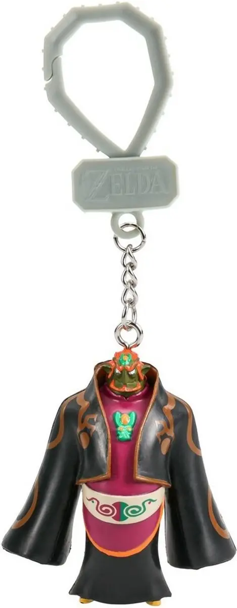 Paladone The Legend of Zelda Backpack Buddie Sleutelhanger - Multi