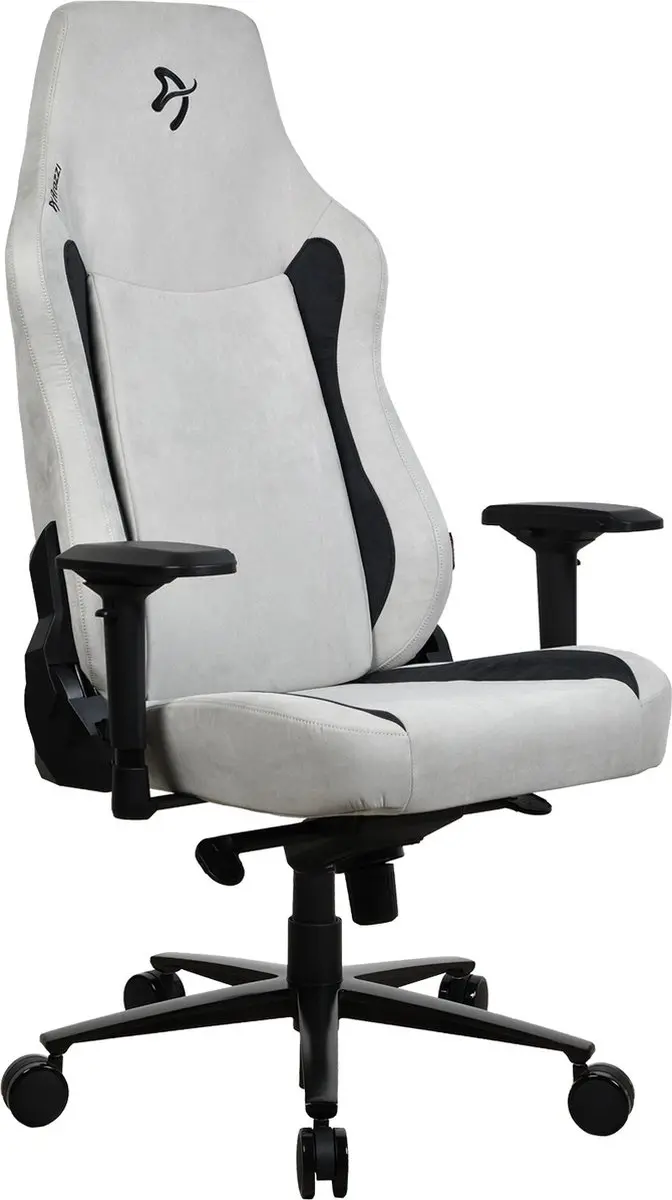 Arozzi Vernazza XL Gamingstoel - Lichtgrijs