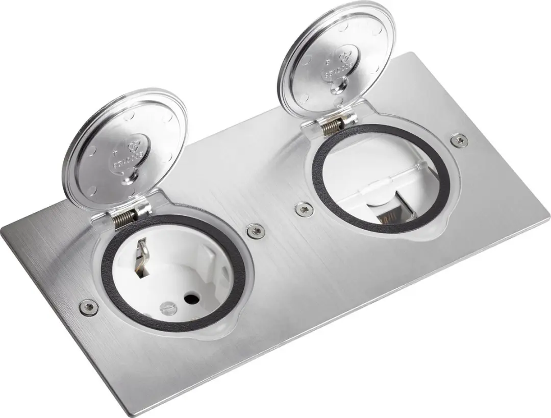 Legrand Mozaïek Vloerdoos 089702