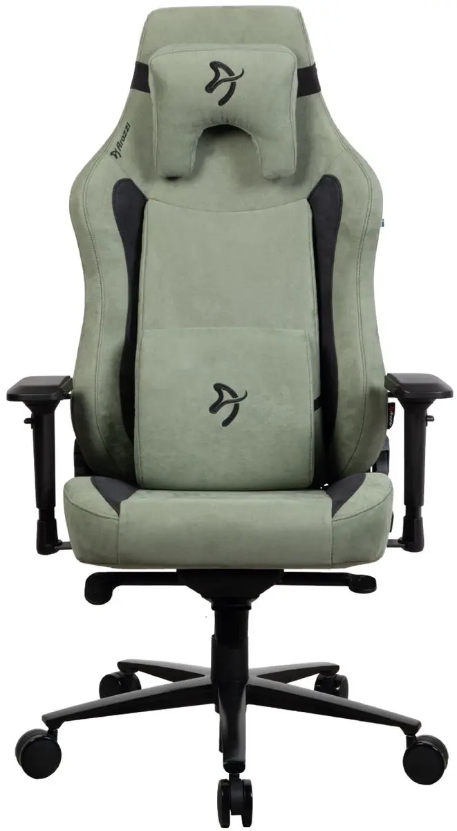 Arozzi Vernazza XL Gamingstoel - Bosgroen