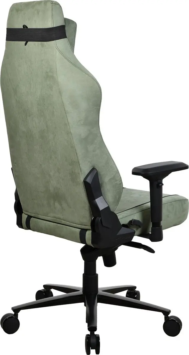Arozzi Vernazza XL Gamingstoel - Bosgroen