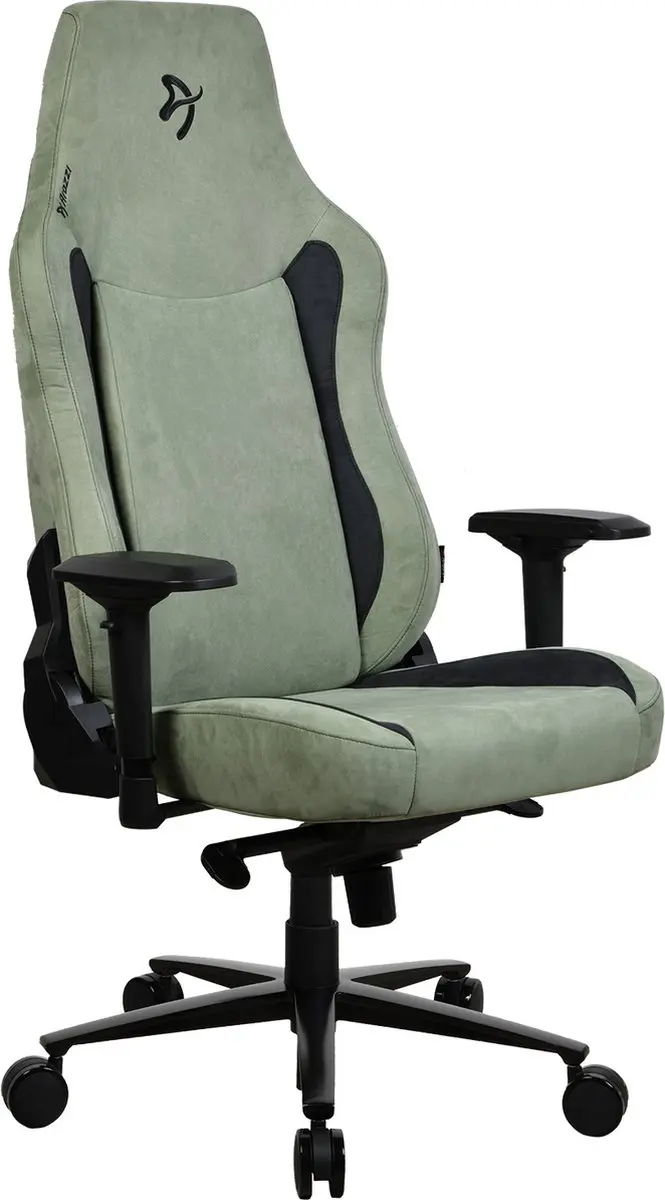 Arozzi Vernazza XL Gamingstoel - Bosgroen