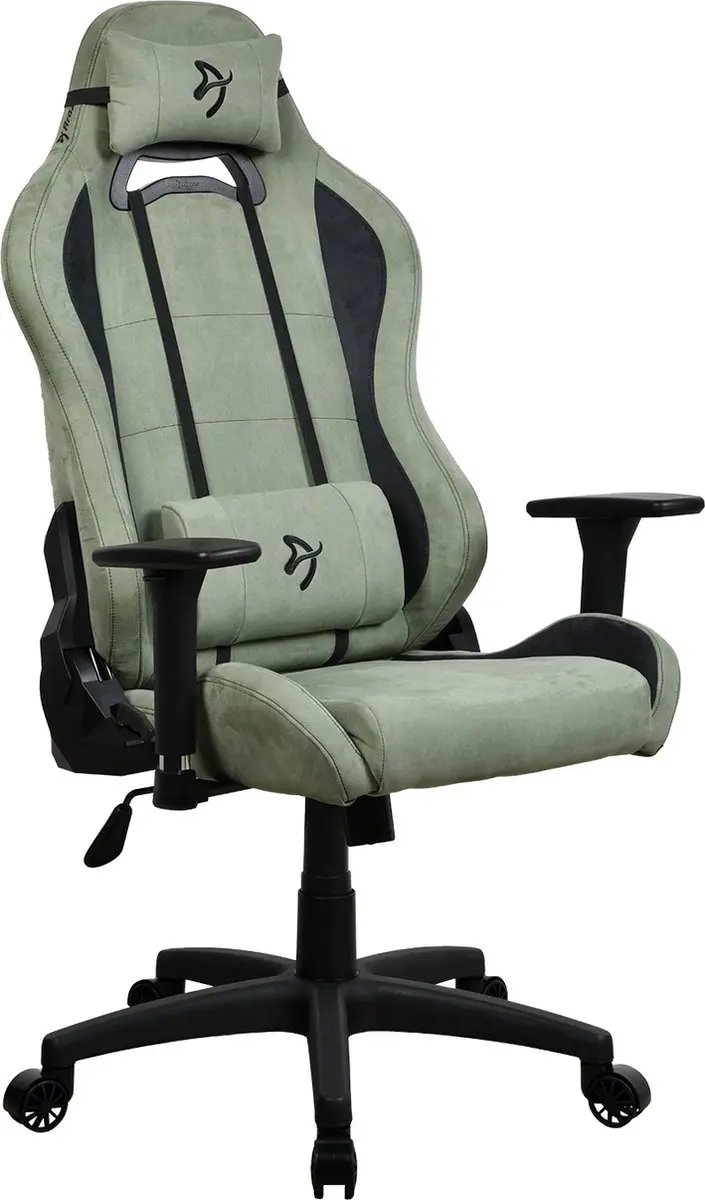 Arozzi Torretta Gamingstoel - Bosgroen