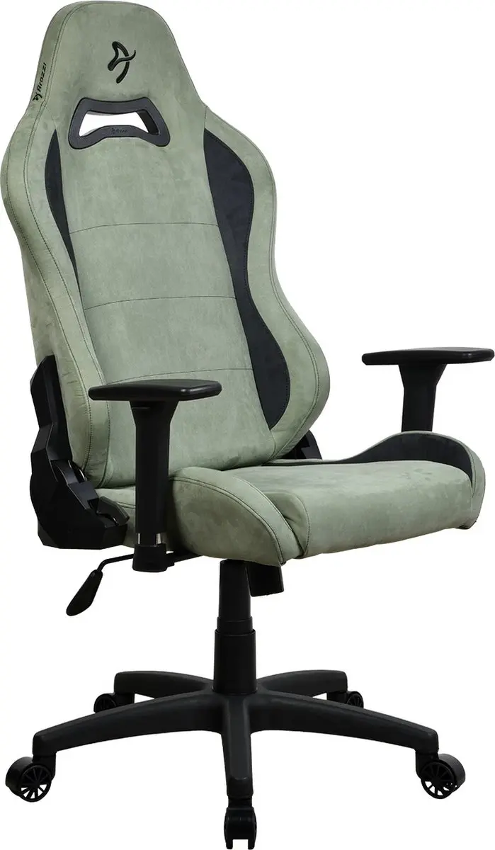 Arozzi Torretta Gamingstoel - Bosgroen