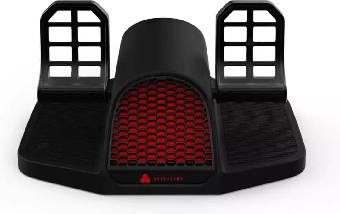 Honeycomb Charlie Rudder Pedals HC003073