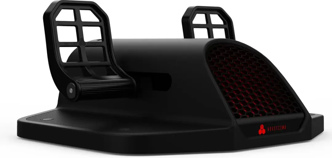 Honeycomb Charlie Rudder Pedals HC003073 - Flight Simulator