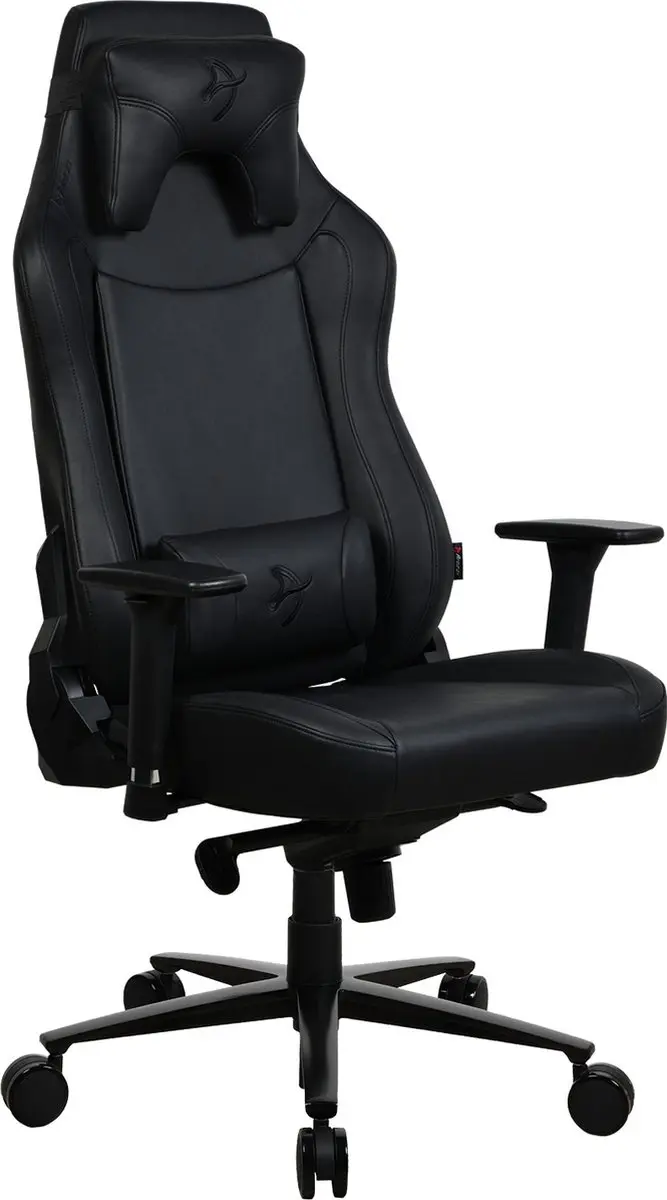 Arozzi Vernazza XL Gamingstoel - Zwart