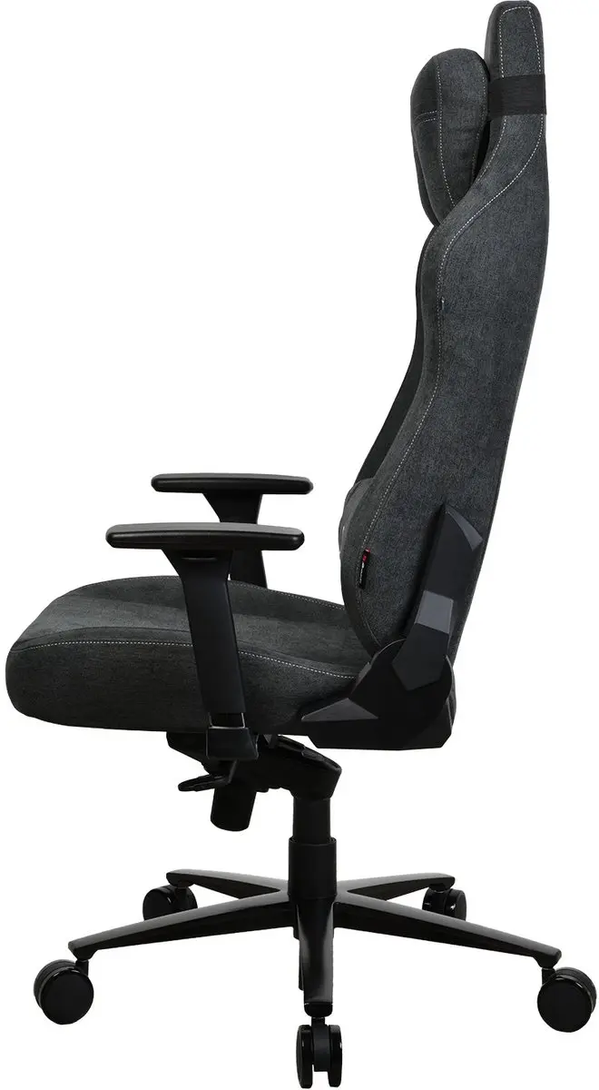 Arozzi Vernazza XL Gamingstoel - Donkergrijs