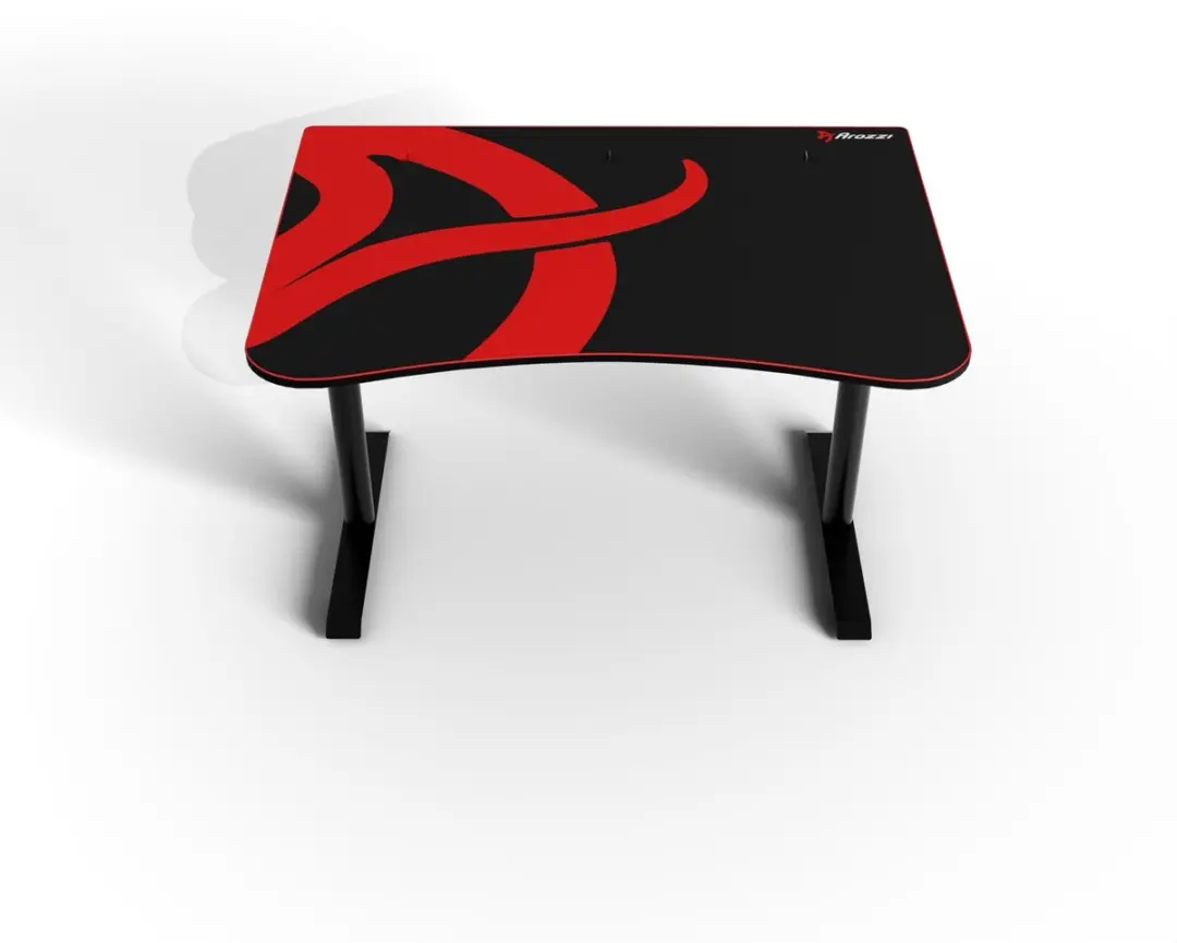 Arozzi Arena Fratello Gaming Bureau - Bureaubrede Muismat 114cm - Zwart