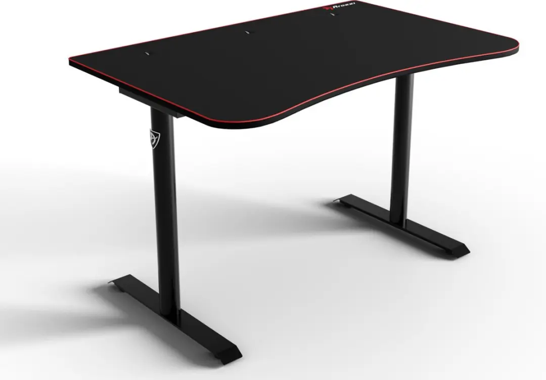 Arozzi Arena Fratello Gaming Bureau - Bureaubrede Muismat 114cm - Zwart