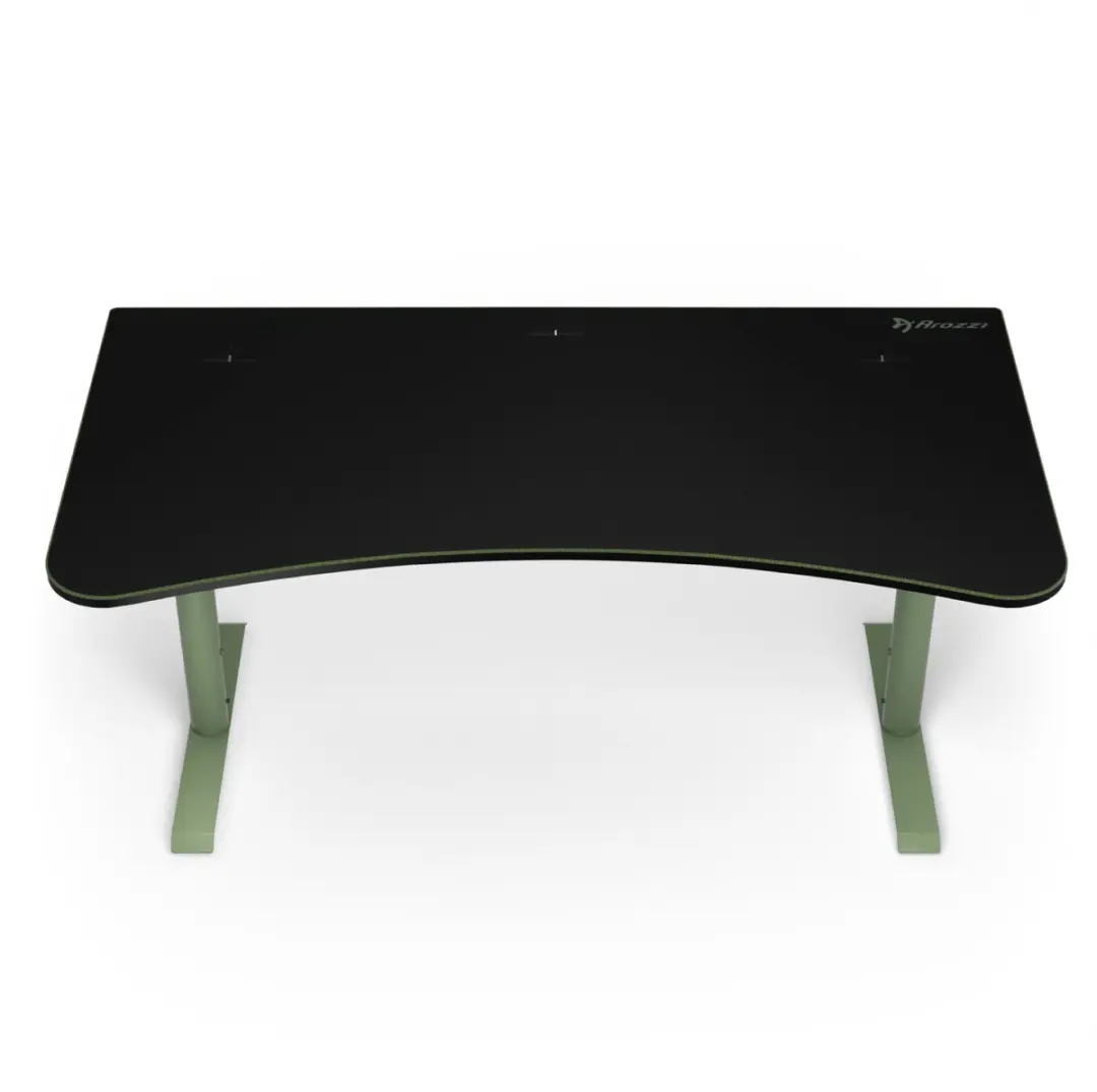 Arozzi Arena Gaming Bureau Muismat 160cm - Bosgroen