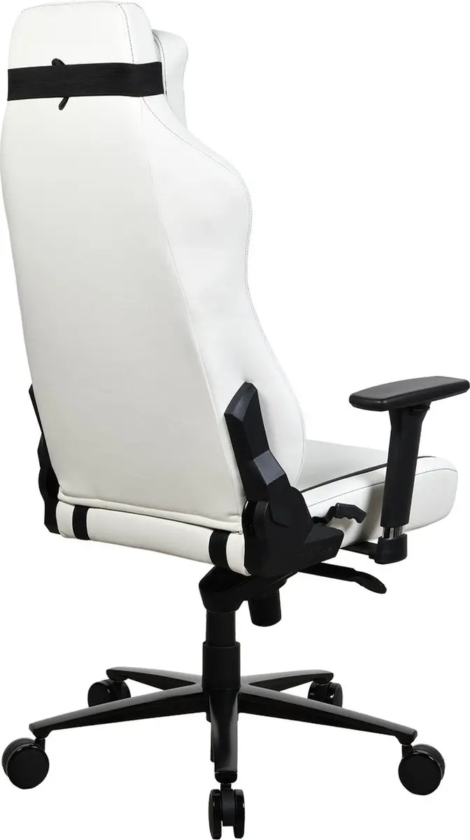 Arozzi Vernazza Gamingstoel - Wit