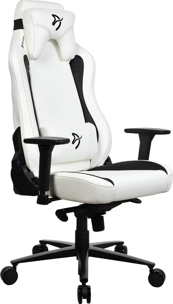 Arozzi Vernazza Gamingstoel - Wit
